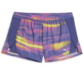Puma Pantalones Cortos Run Velocity 3´´ female Wild Berry L