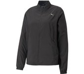 Chaqueta Run Favorite Woven J female Puma Black XS