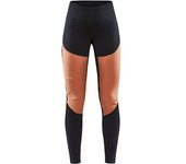 craft Mallas Adv Subz 2 female Black / Rusty Glow XS