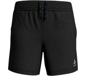 Odlo Pantalones Cortos Millenium Element female Black Melange XS