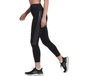 Adidas Mallas Ri 3 Stripes female Black XS