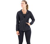 Under Armour Chubasquero Outrun The Storm female Black / Reflective / Reflective XS
