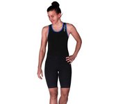 Sailfish Tritraje Sin Mangas Pro 2 female Black M