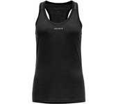 Devold Of Norway Camiseta Sin Mangas Running Merino 130 female Black XS