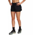 Under Armour Pantalones Cortos Launch Pro 2-in-1 female Black / Reflective XS