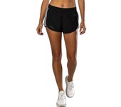 Nathan Pantalones Cortos Essential 2.5´´ 2.0 female Black XS