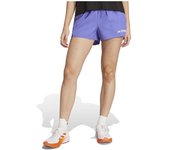 Adidas Pantalones Cortos Terrex Multi Light 3´´ female Semi Cobalt Blue M