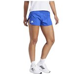 Adidas Pantalones Cortos Adizero Essentials Split female Team Royal Blue 2XS