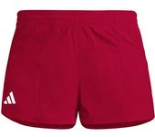 Adidas Pantalones Cortos Adizero Essentials Split female Team Power Red 2 2XS