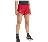 Adidas Pantalones Cortos Adizero Essentials female Team Power Red 2 XS