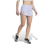 Adidas Pantalones Cortos Adizero Essentials female Violet Tone M