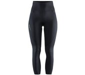craft Mallas Adv Essence High Waist female Black XS