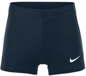 Nike Mallas Cortas Stock female Navy Blue S