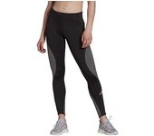 Adidas Mallas P.blue Fast female Black / Grey Five XS
