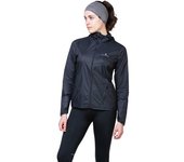 Ronhill Chaqueta Tech All-terrain female All Black 10