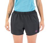 Mizuno Pantalones Cortos Aero 4.5´´ female Black XS