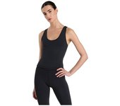 New Balance Camiseta Sin Mangas Nb Define Fitted Tank female Black 001 XS