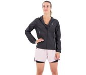Asics Chaqueta Icon Light Packable female Performance Black XS