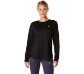 Asics Camiseta De Manga Larga Core female Performance Black XS
