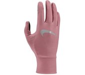 Nike Guantes Fleece Rg female Pink / Pink / Silver XS-S