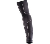 X-bionic Manguitos Helicoidal Armergizer female Charcoal / Pearl Grey 3
