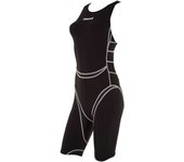 Mosconi Tritraje Sin Mangas Tri Shark Ef Pro female Black / Light Grey 42