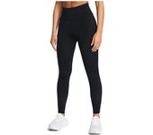 Under Armour Mallas De Cintura Alta Fly Fast Elite female Black / Reflective XS