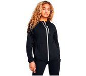 Under Armour Chaqueta Phantom female Black / White / White XS