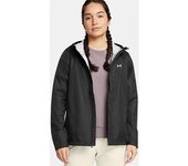 Under Armour Chaqueta Stormproof Cloudstrike 2.0 Shell female Black / White XS