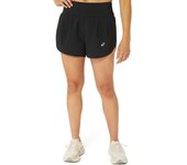 Asics Pantalones Cortos Road 3.5in female Performance Black XS