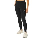 Asics Mallas De Cintura Alta Road female Performance Black XS