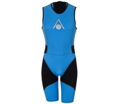 Aquasphere Traje Trampa Phantom Speed V3 female Black / Royal Blue M