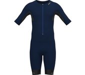 Sailfish Traje De Triatlón De Manga Corta Aerosuit Perform 2 female Dark Blue S