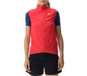 Uyn Chaleco Running Masterwind female Geranium L