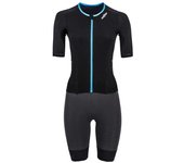 Sailfish Traje De Triatlón De Manga Corta Aerosuit Pro 2 female Black XS