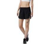 New Balance Pantalones Cortos Impact 5´´ female Black XS