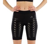 Adidas Mallas Cortas Adizero Control Running female Black / Black S