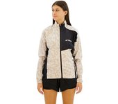 Adidas Chaqueta Terrex Trail Running Windbreaker female White / Putty Mauve M