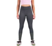 New Balance Pantalones Impact At High Rise female Black XS