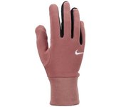 Nike Guantes Lg Phoenix Fleece female PinBlaWhi L