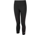Ronhill Mallas Core Crop female Black / Bright White 10