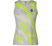 Scott Camiseta Sin Mangas Rc Run female White / Black XS