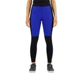 Under Armour Mallas Qualifier Cold female Black 001 / Team Royal 400 / Reflective 960 XS