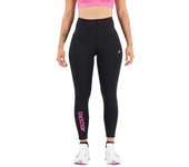 Adidas Mallas Adizero 7/8 female Black XL