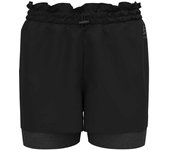 Odlo Pantalones Cortos Active 365 5´´ female Black XS
