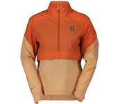 Scott Chaqueta Endurance Anorak Wb female Braze Orange / Rose Beige S
