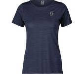 Scott Camiseta De Manga Corta Endurance Lt female Dark Blue M