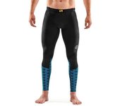 Skins Mallas Series 3 400 male Black Wave S
