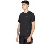 Ronhill Camiseta De Manga Corta Tech Race male Black / Artemis M