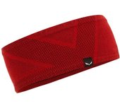 Salewa Cinta Para La Cabeza Pedroc Pro Seamless male Flame One Size